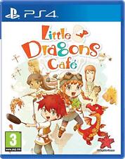 Little Dragons Cafe PS4 PlayStation 4 (Sony Playstation 4)