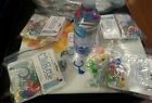Water Bottle/WIne Glass Charms NEW in Package - 32 Per Order  Sports or Parties