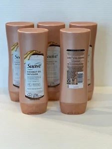 (LOT OF 5) Suave Coconut Oil Infusion Damage Repair Conditioner 12.6 oz - Picture 1 of 1