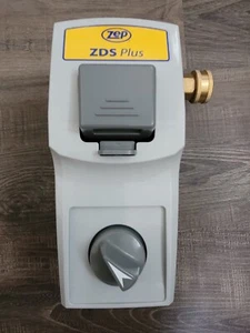 Zep Zds Plus Solution Control Dispenser Model D-fg0404b. Read - Picture 1 of 7
