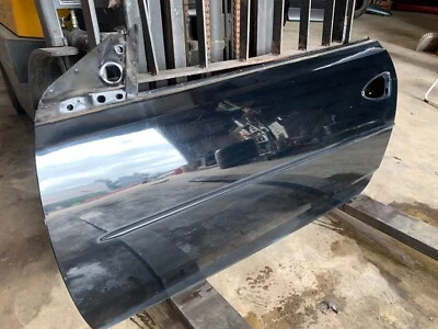 01 02 Mercury Cougar Puerta Izquierda Carcasa Negro  Foto 1 de 4