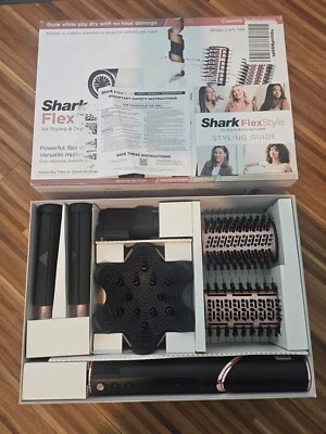 Shark FlexStyle Air Styling Drying System Flex Style HD440BK - Image 1 of 4