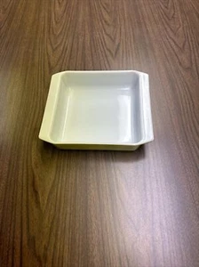 Vintage Pyrex USA Verde #922 Square 8” Olive Green Brownie Baking Dish Pan 8x8x2 - Picture 1 of 13