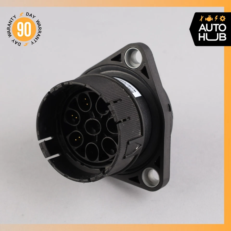 90-98 Mercedes R129 SL500 SL600 300SL Rear Subframe Wire Junction Block OEM - Image 1 of 4