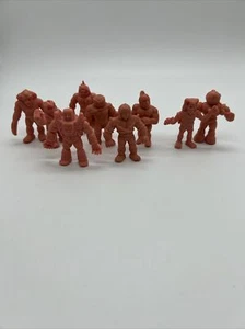 KONVOLUT 9 MUSCLE MEN FIGUREN KINNIKUMAN FLESH M.U.S.C.L.E VINTAGE 1980er EUC Lot 2 - Bild 1 von 10