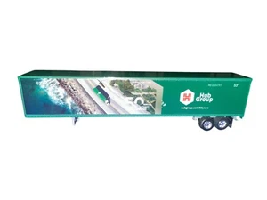 Liberty Classics - Hub Group - Diecast Semi Truck Trailer - 1:64 RARE - Limited - Picture 1 of 8