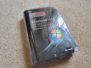 Windows Vista Ultimate Edition 32/64 bits actualización instalación - Imagen 1 de 4
