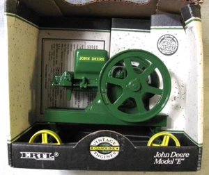 Ertl VTG Gasoline Engines 1/6 John Deere Model E #4350 Farm Die Cast NIB - Picture 1 of 10