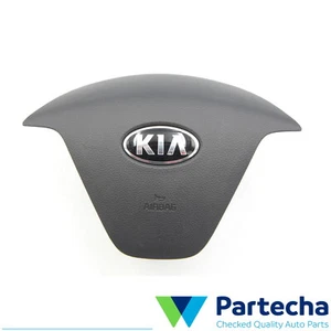 Kia Ceed 2012 - 2018 Fahrerairbag Lenkrad Airbag OEM schwarz - Bild 1 von 3