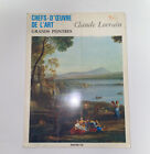 Claude Lorrain Meisterwerke der Kunst große Maler Nr. 57 Hachette 1967