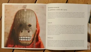 Festschrift für Konrad Wernet - Werner Mezger u. a. - Fasnet Holzlarven - Elzach - Bild 1 von 5