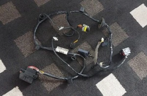 NEXT DAY ZAFIRA B RIGHT DRIVER DOOR WIRING LOOM ELECTRIC MIRRORS 132301595 - Picture 1 of 4