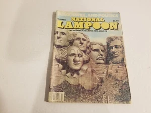 National Lampoon Magazine - julio de 1980 - Imagen 1 de 3