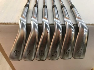 Ping G410 Iron Set 5-9,W 6pc Flex Stiff N.S.Pro Modus3 Tour 105 Steel - Picture 1 of 6