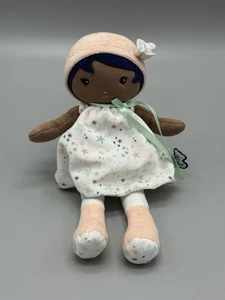 Peluche pupazzo afroamericano Kaloo Tendresse in tessuto 11” - Foto 1 di 10