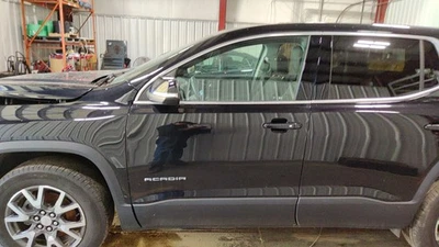 17-23 GMC Acadia OEM Front Left Driver Door Shell (Ebony Twilight GB8) - Image 1 of 3