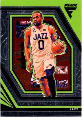2022-23 Panini Flux #132 Talen Horton-Tucker - Image 1 of 2