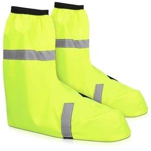 Schuh-Überzieher Überschuhe Regenschutz Gamaschen - Schutz vor Regen und Schmutz - Bild 1 von 7