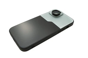 System-S CPL Filter 37mm Circular Polarizer Lens with Case for iPhone 15 Plus - Picture 1 of 4
