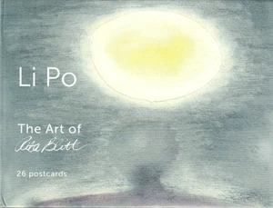 Li Po: A Book of 26 Postcards (The Art of Rita Blitt) -NEW - Picture 1 of 2