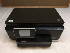 HP Photosmart 6525 All-in-One Bluetooth Wireless Color Photo Printer 729 Page CT - Picture 1 of 9