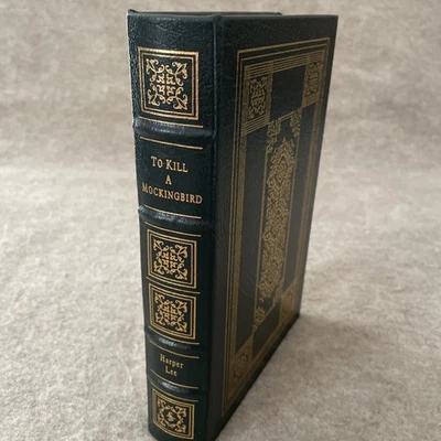 Easton Press Great Books 20th Century To Kill a Mockingbird Harper Lee NrMINT RC Foto 1 de 4