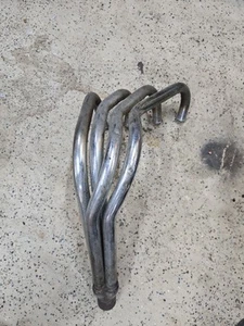 1970 1969-1978 Honda CB550 CB 500 Aftermarket Header Exhaust - Picture 1 of 2