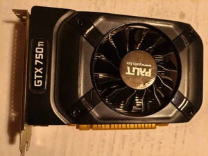 Palit GeForce GTX 750 Ti StormX OC (2048MB GDDR5) graphics card - Picture 1 of 4