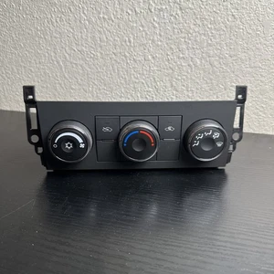 GM 15-74120 HVAC Heating and Air Control Panel For 2012-2015 Chevy Captiva New - Picture 1 of 4