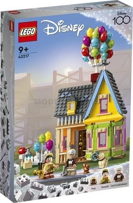 LEGO LE43217 Maison De "Up" Disney Et Pixar 43217 - Photo 1/4