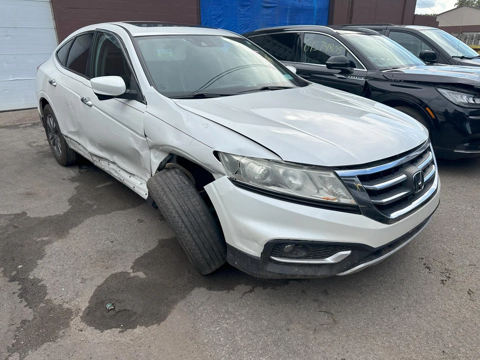 Used Rear Left Door Window Regulator Rear fits: 2015 Honda Crosstour electric Re Foto 1 de 4