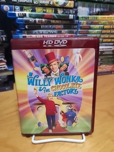 Willy Wonka and the Chocolate Factory (HD-DVD, 2006) - Foto 1 di 4
