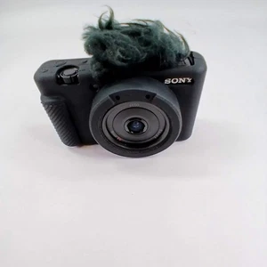 Sony ZV-1F 20.1MP Digital Point-And-Shoot Camera - Picture 1 of 7