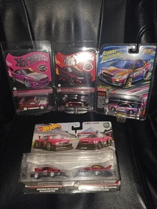 Hot Wheels Red Line Club Nissan Skyline GT-R  ( BNR34 ) Bundle - Picture 1 of 5