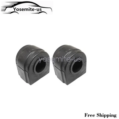 Barra estabilizadora delantera buje antivuelco para BMW X6 E71 2008-2014 2 piezas nuevo Foto 1 de 4