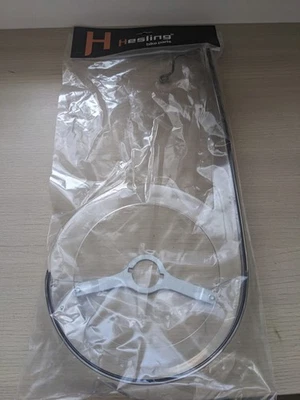 SKS Hesling Cambio Kettenschutz Fahrrad transparent/schwarz 48 Zähne