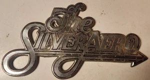 The Silveraero Vehicle Emblem - Foto 1 di 2