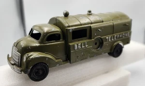 Hubley Bell Telephone Truck #504: Vintage Metal Hubley - Picture 1 of 12