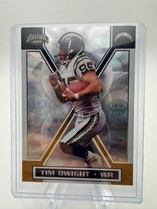 2002 Pacific Exclusive Tim Dwight #150 Football - Picture 1 of 2
