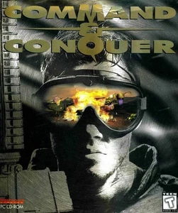 Command & Conquer For Windows 95 PC CD-Rom Classic Game Westwood Both Discs+ - Picture 1 of 2