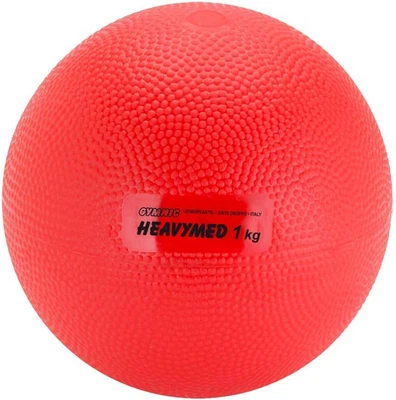 1 balón medicinal Gymnic Heavymed Foto 1 de 4