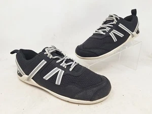 Xero Womens Shoes Prio Sneaker Black White Size 6.5 - Picture 1 of 9
