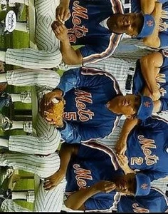 Davey Johnson Mets Signed Jsa Cert Sticker 8x10 Photo Autograph Authentic  - Picture 1 of 1