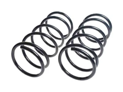 For 1997-2000 Ford Contour Coil Spring Set Front 67828ZJXZ 1998 1999 2.0L 4 Cyl - Image 1 of 2