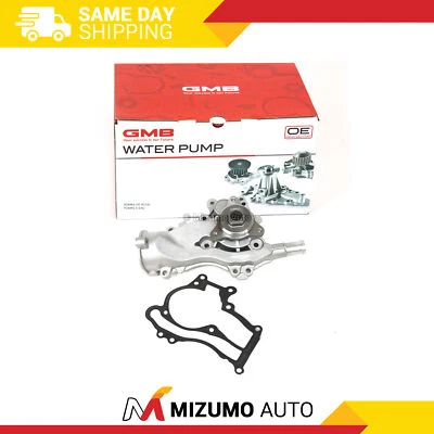 GMB Water Pump Fit 11-15 Cadillac ELR Chevrolet Volt L4-1.4L - Image 1 of 4
