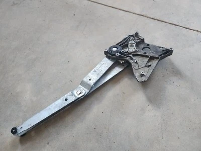  REGULADOR VENTANA PUERTA LADO CONDUCTOR DELANTERO IZQUIERDO PORSCHE 944 924s 951 Foto 1 de 4