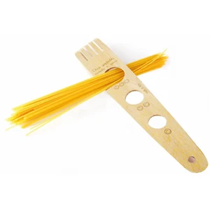 Natural Beechwood Spaghetti Serving Measure - Picture 1 of 2