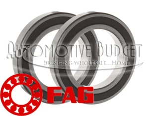 Supercharger Clutch Pulley Bearing Set for Various Mercedes AMG Models - NEW FAG - Foto 1 di 1