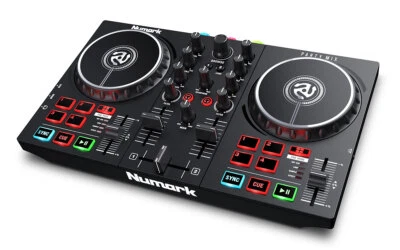 NUMARK Party Mix II USB DJ-Controller - Bild 1 von 4