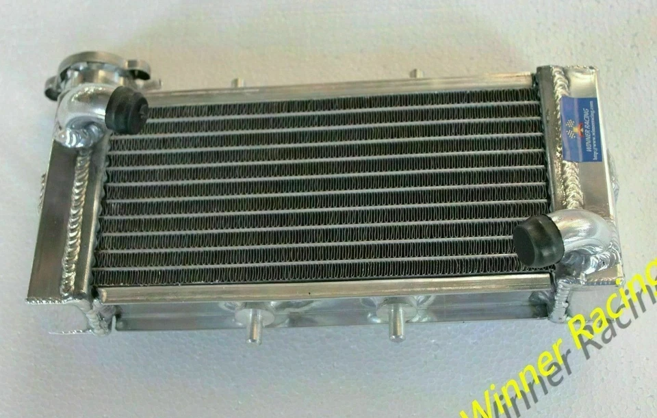 ✅Minibike Cobra CX50 CX 50 JR 2012 2013 2014 Cobra motocicleta radiador de aluminio Foto 1 de 4